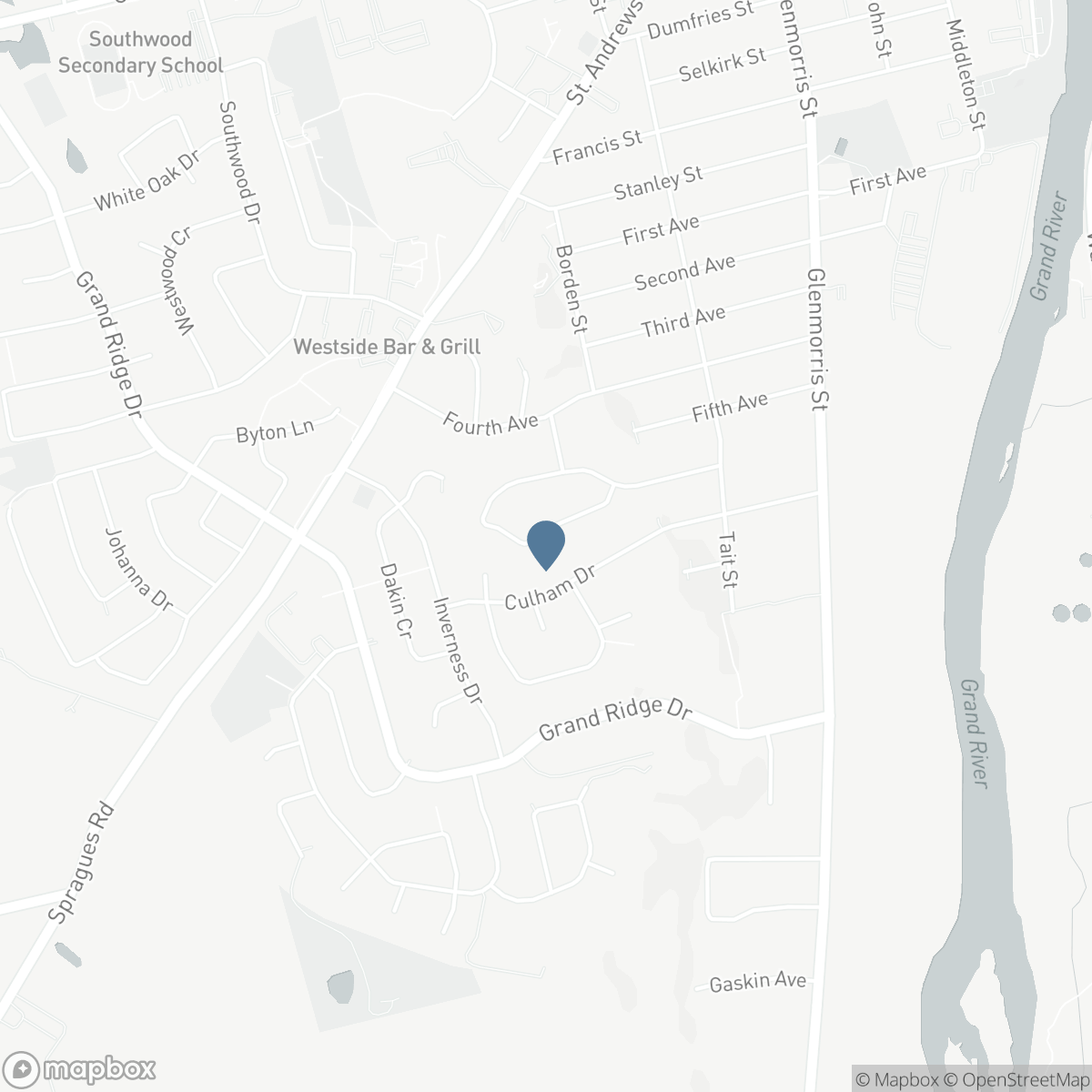 120 GORDON STREET, Cambridge, Ontario N1S 4K8